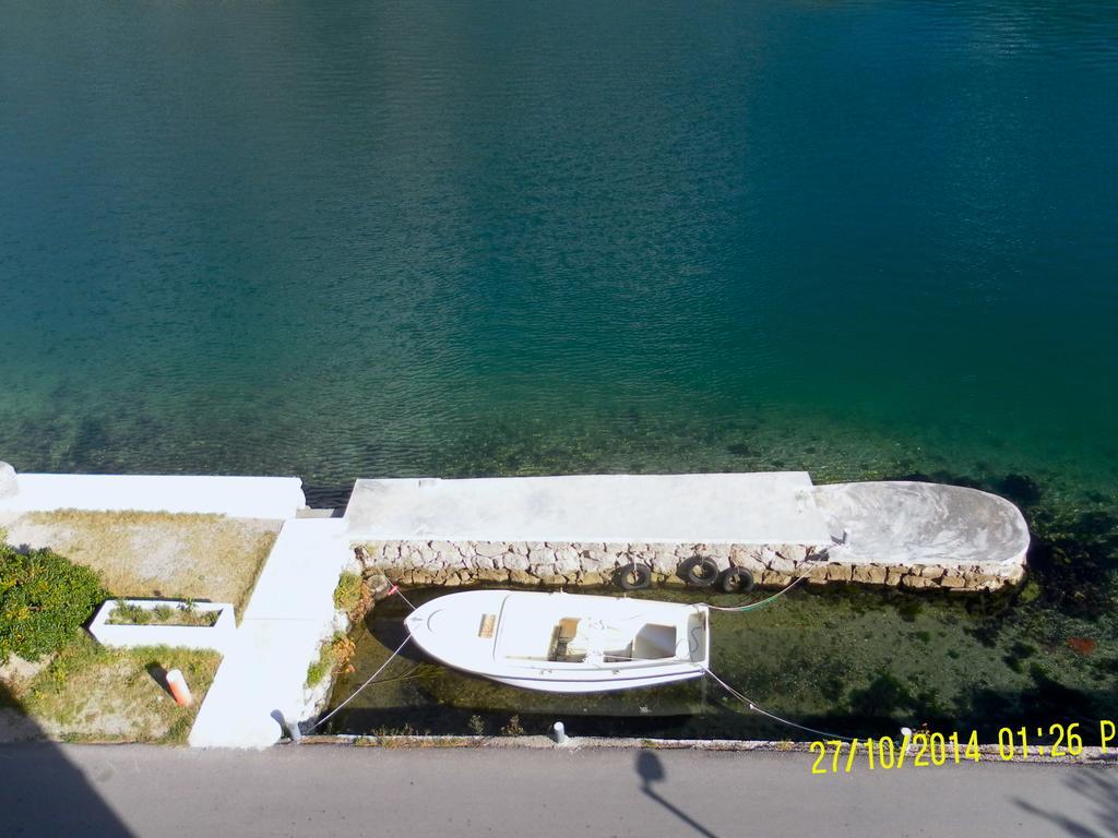 Ribica Apartments Kotor Exteriör bild