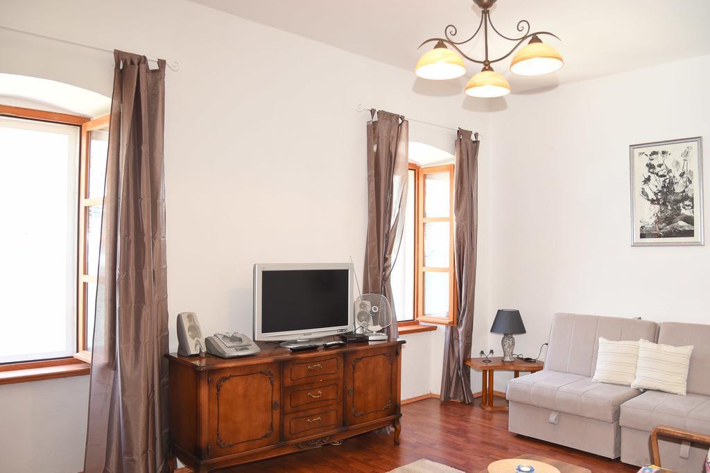 Ribica Apartments Kotor Exteriör bild